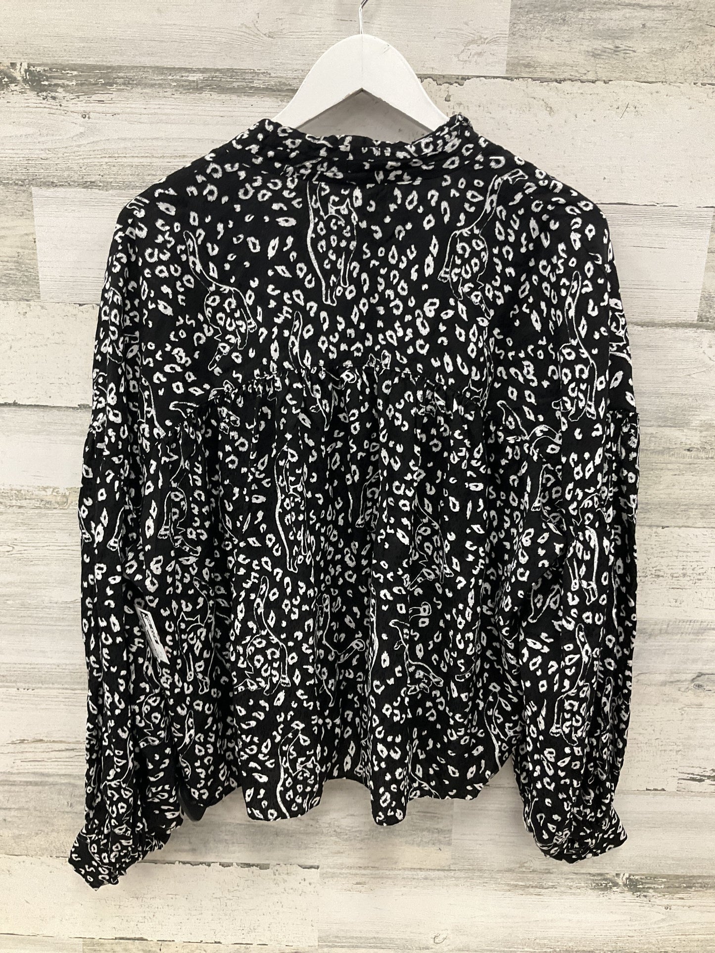 Top Long Sleeve By Ted Baker  Size: 2x
