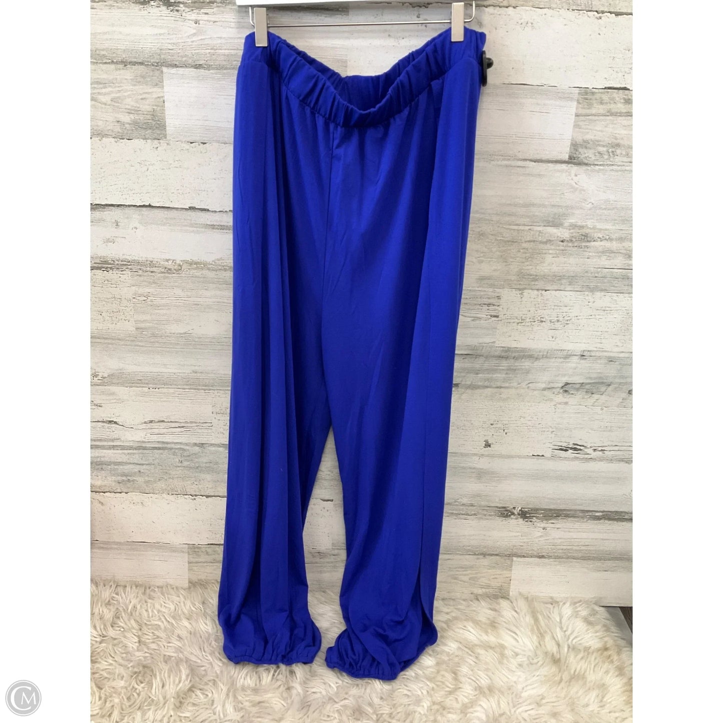 Pants Other By Zenana Outfitters In Purple, Size: 3x