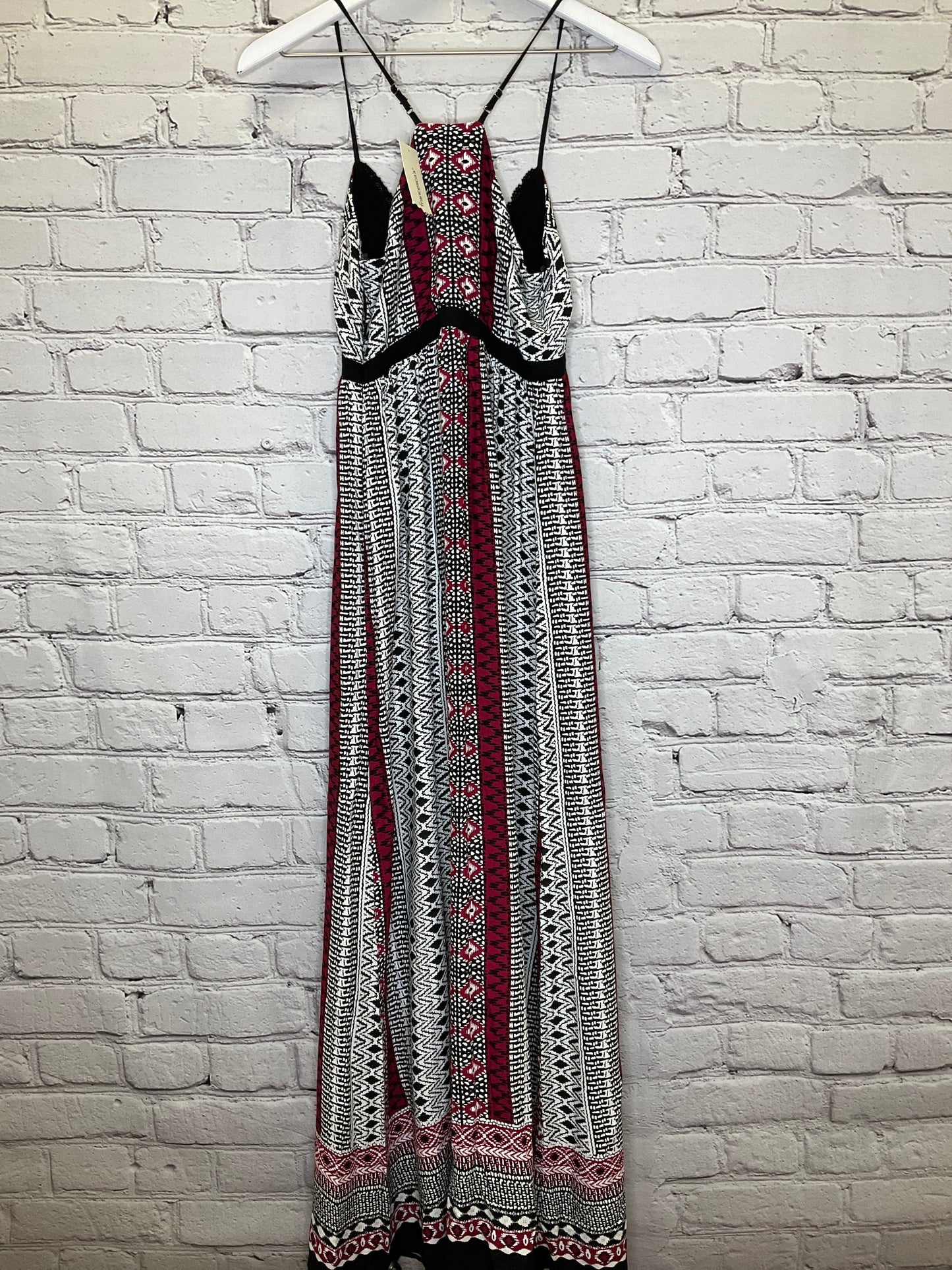 Dress Casual Maxi By Francesca's  Size: Xxs