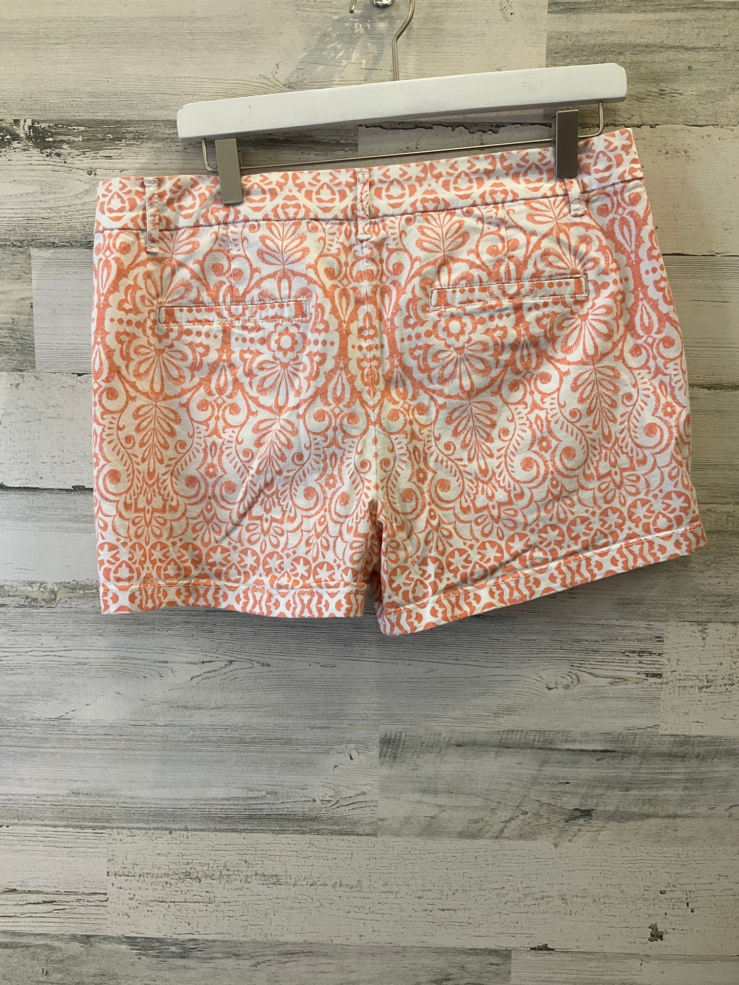 Peach Shorts Elle, Size 10