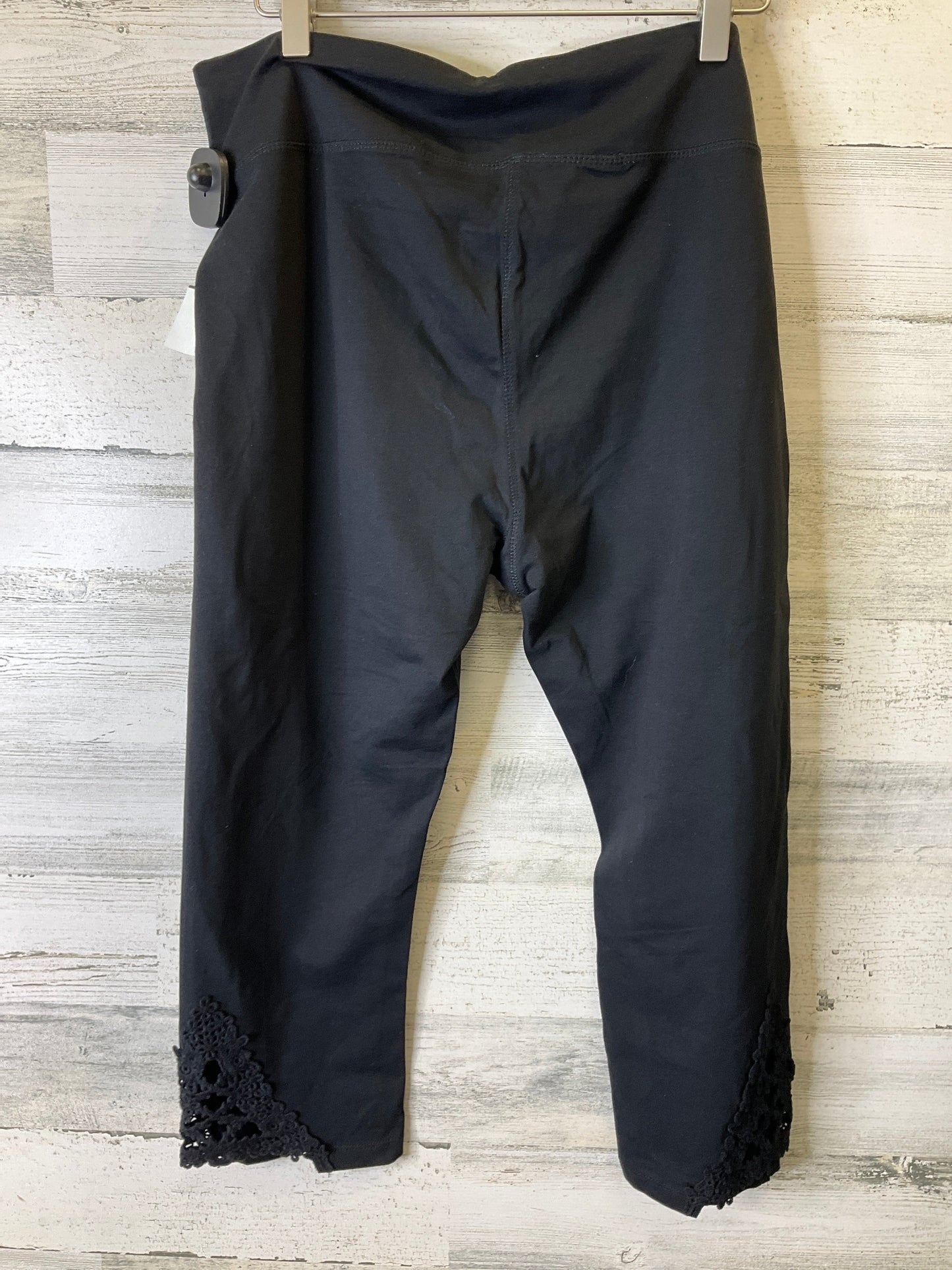 Athletic Capris By French Laundry  Size: Xl