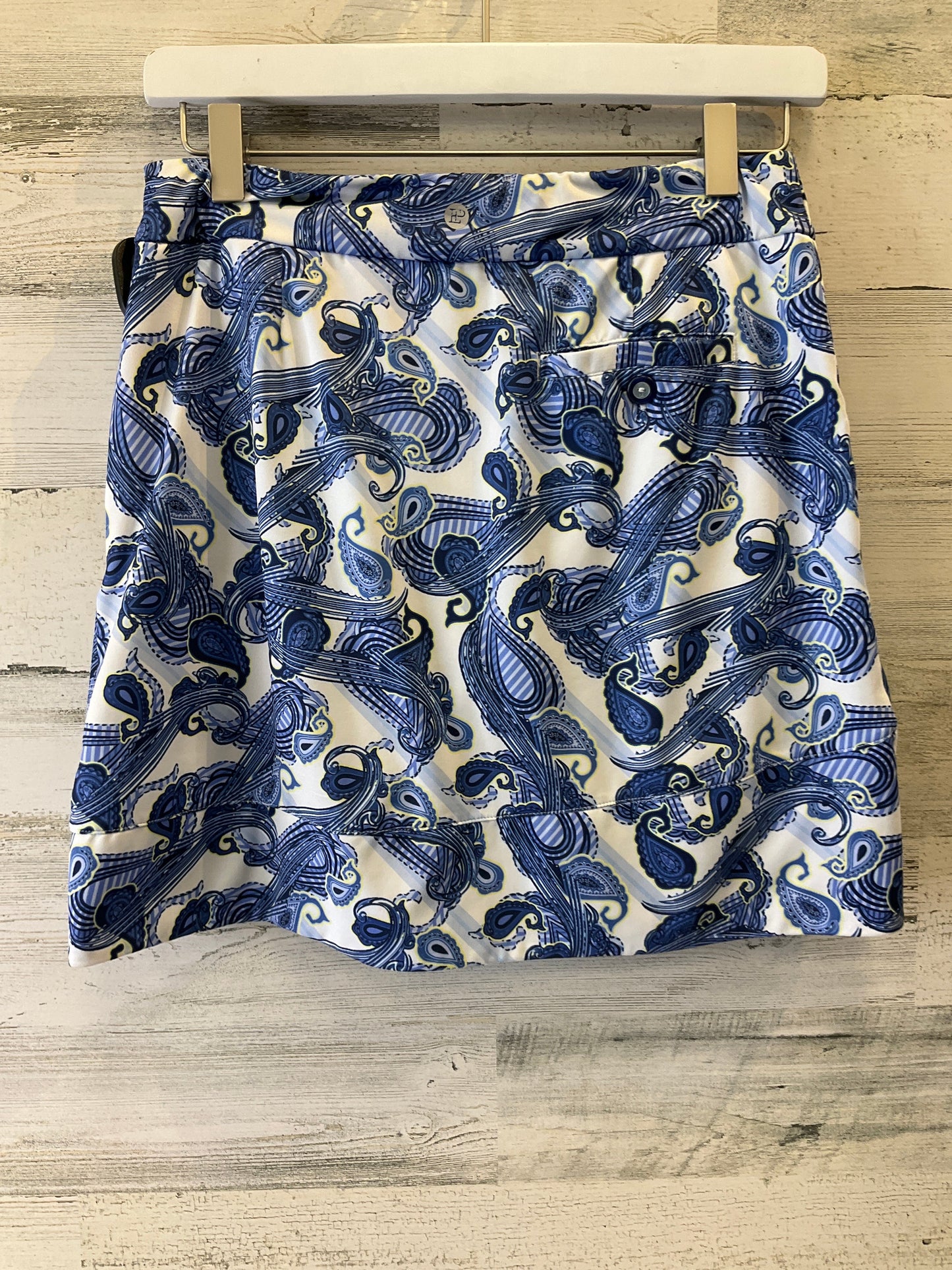 Blue Athletic Skort Clothes Mentor, Size Xs