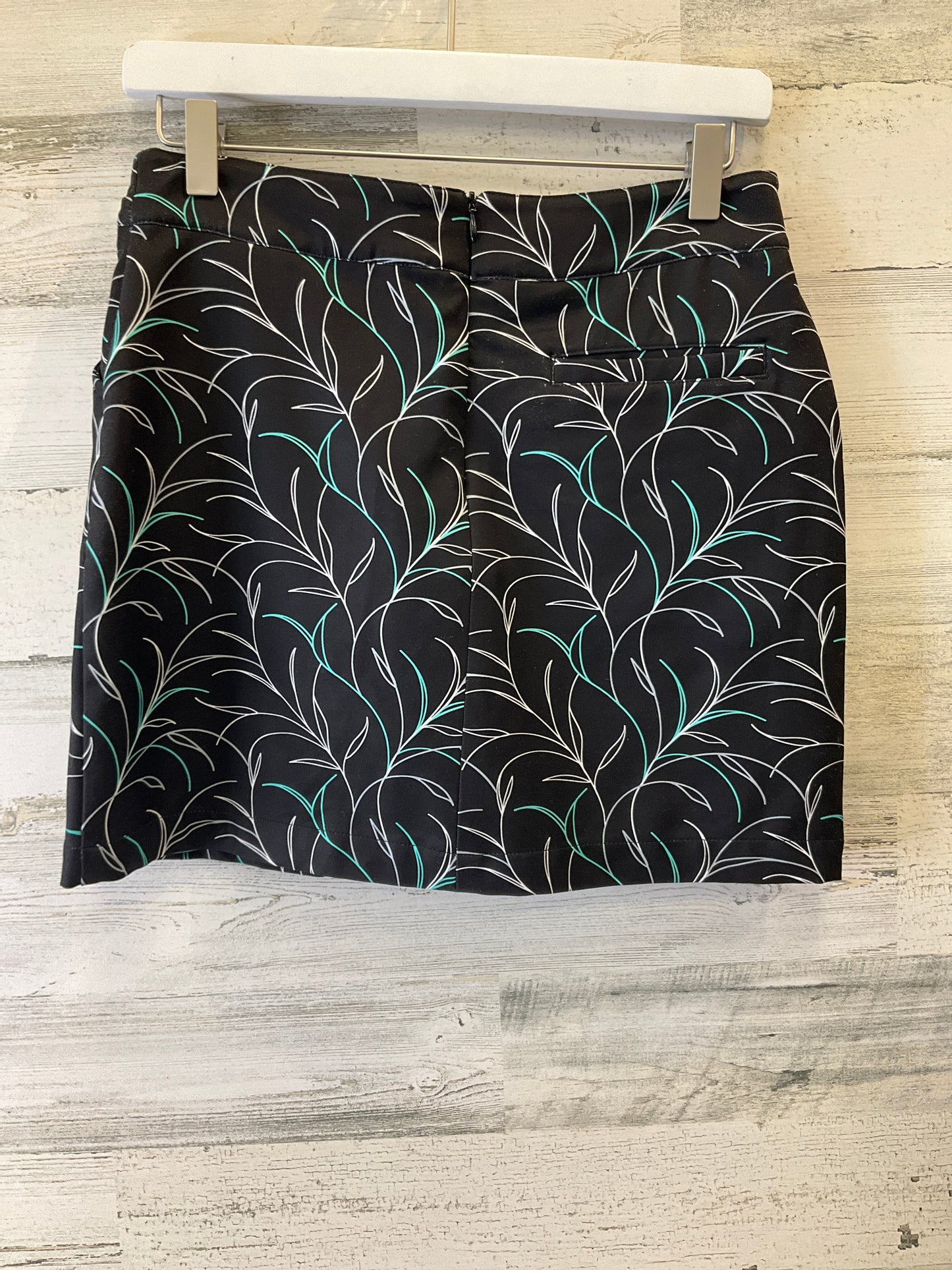 Black Athletic Skort Clothes Mentor, Size Xs