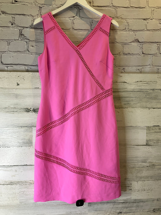 Pink Dress Casual Short Banana Republic, Size S