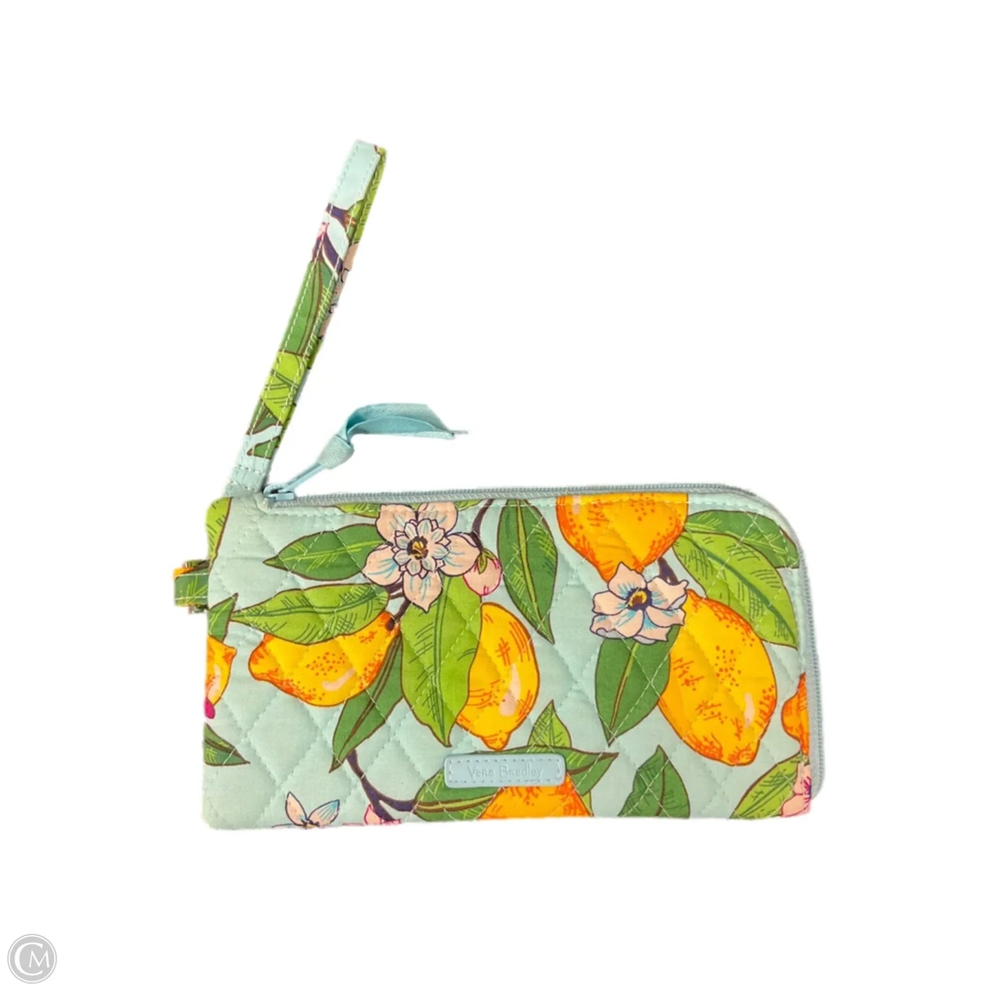 Wristlet By Vera Bradley, Size: Small