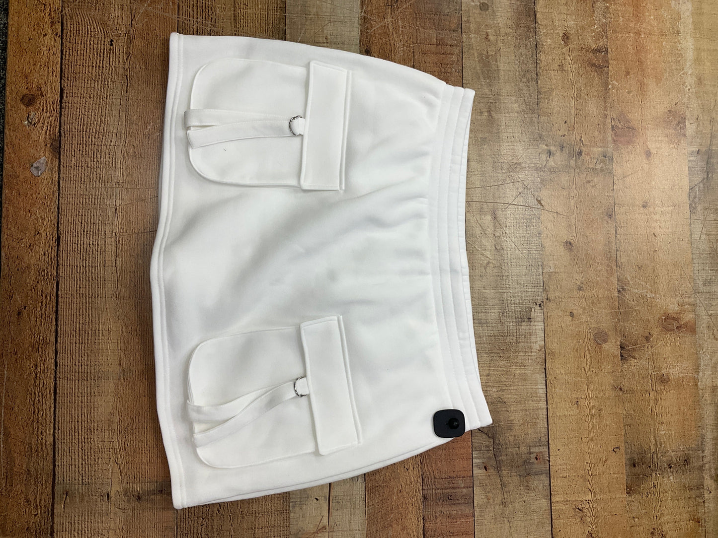 White Skort Clothes Mentor, Size 3x