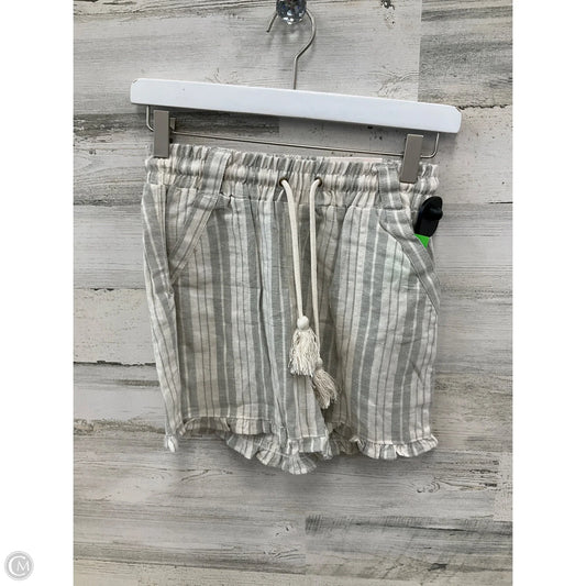 Shorts By So In Grey, Size: 4