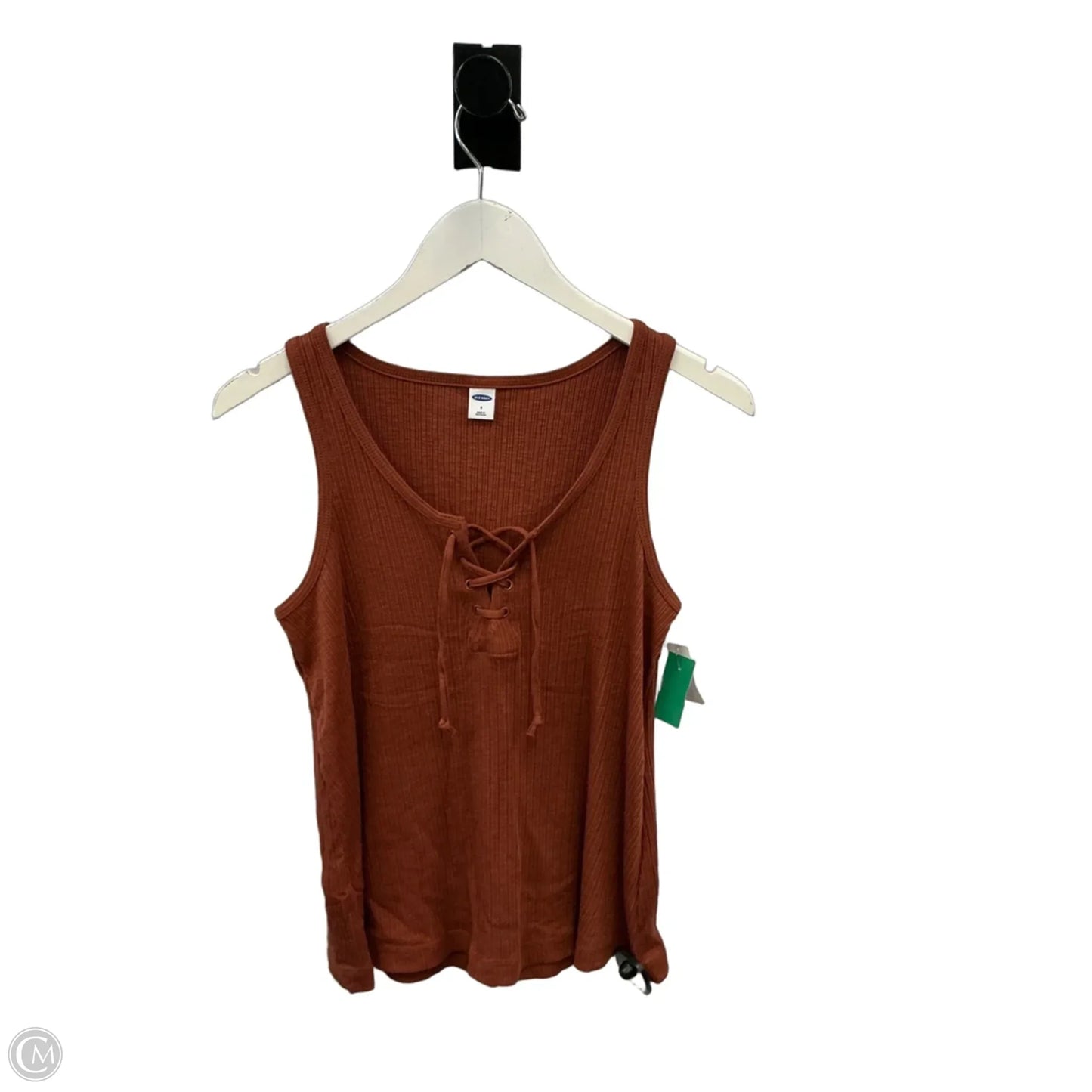 Tank Top By Old Navy In Brown, Size: S