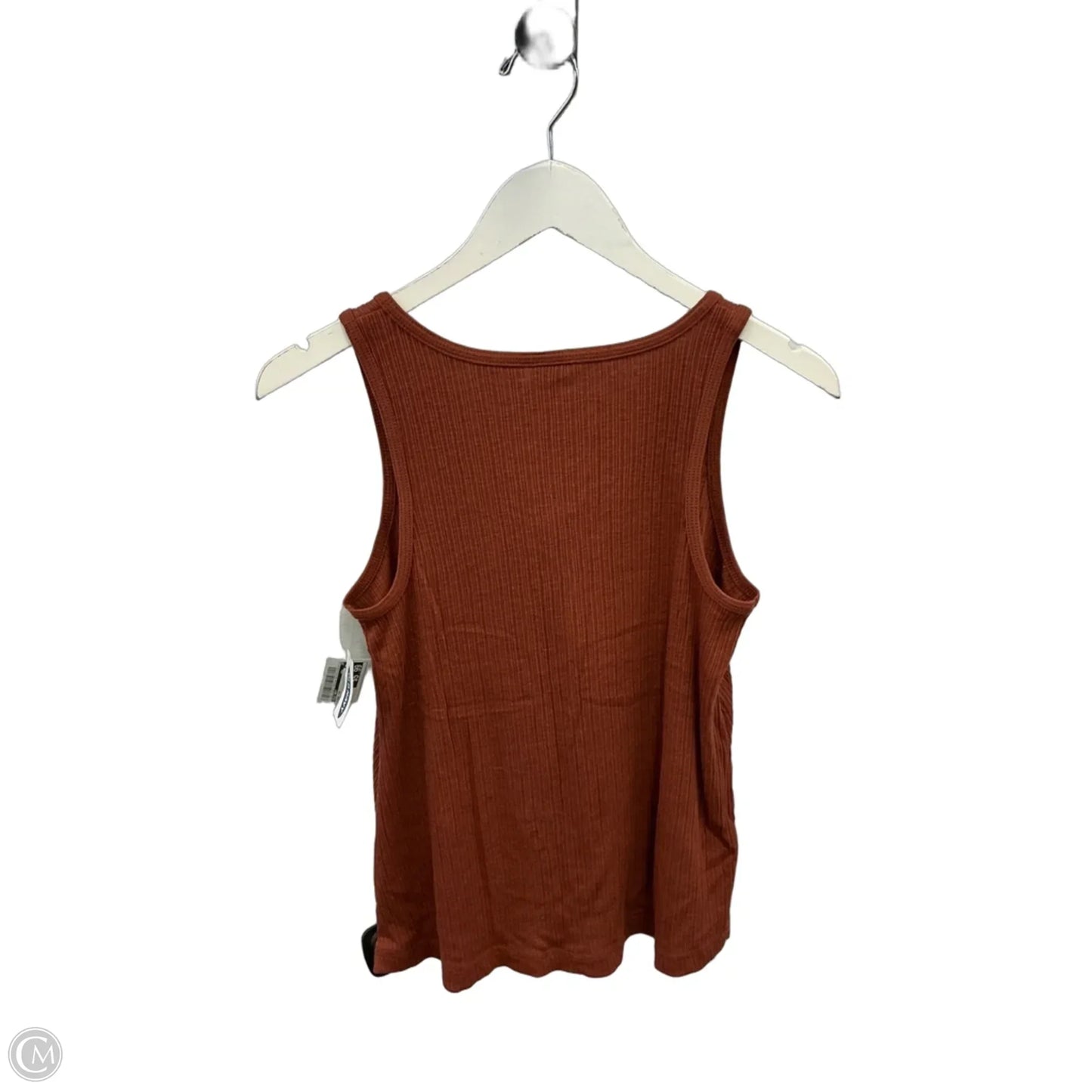 Tank Top By Old Navy In Brown, Size: S