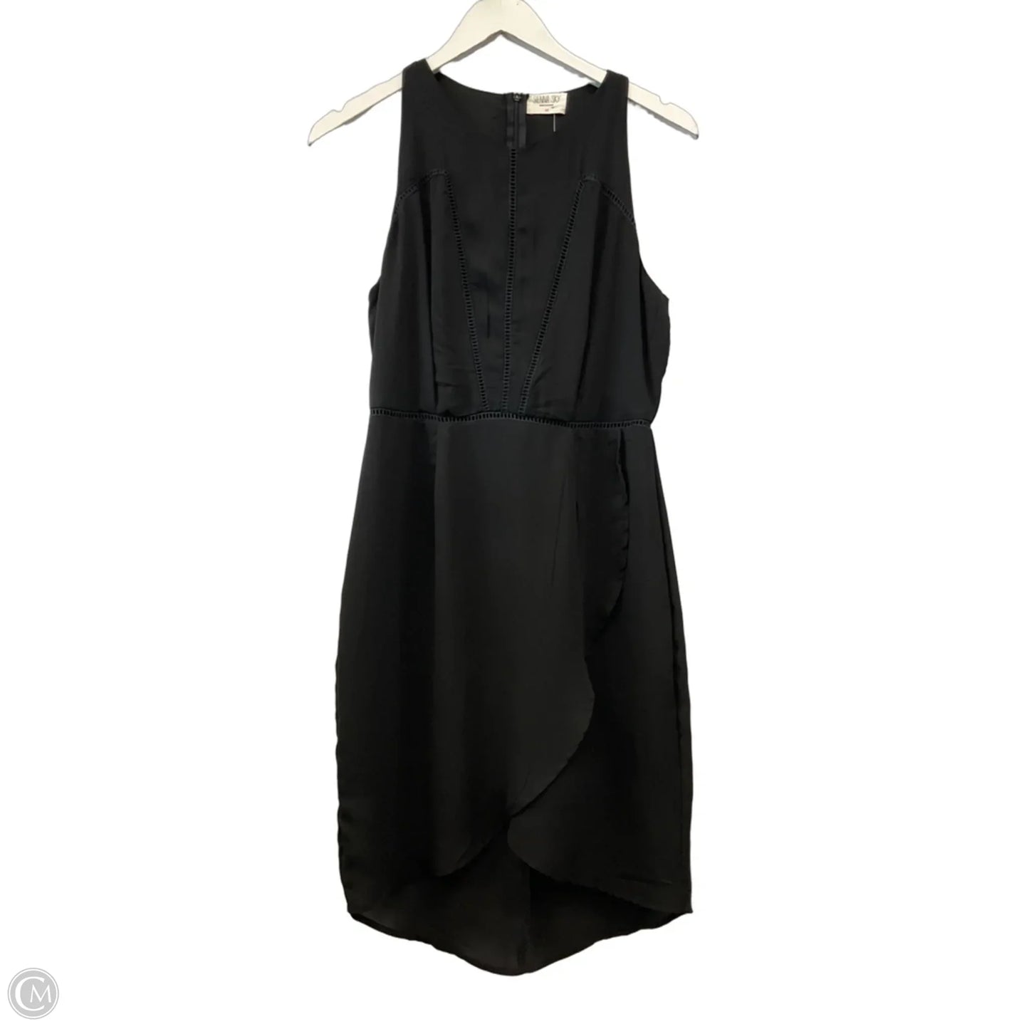 Dress Casual Midi By Sienna Sky In Black, Size: M