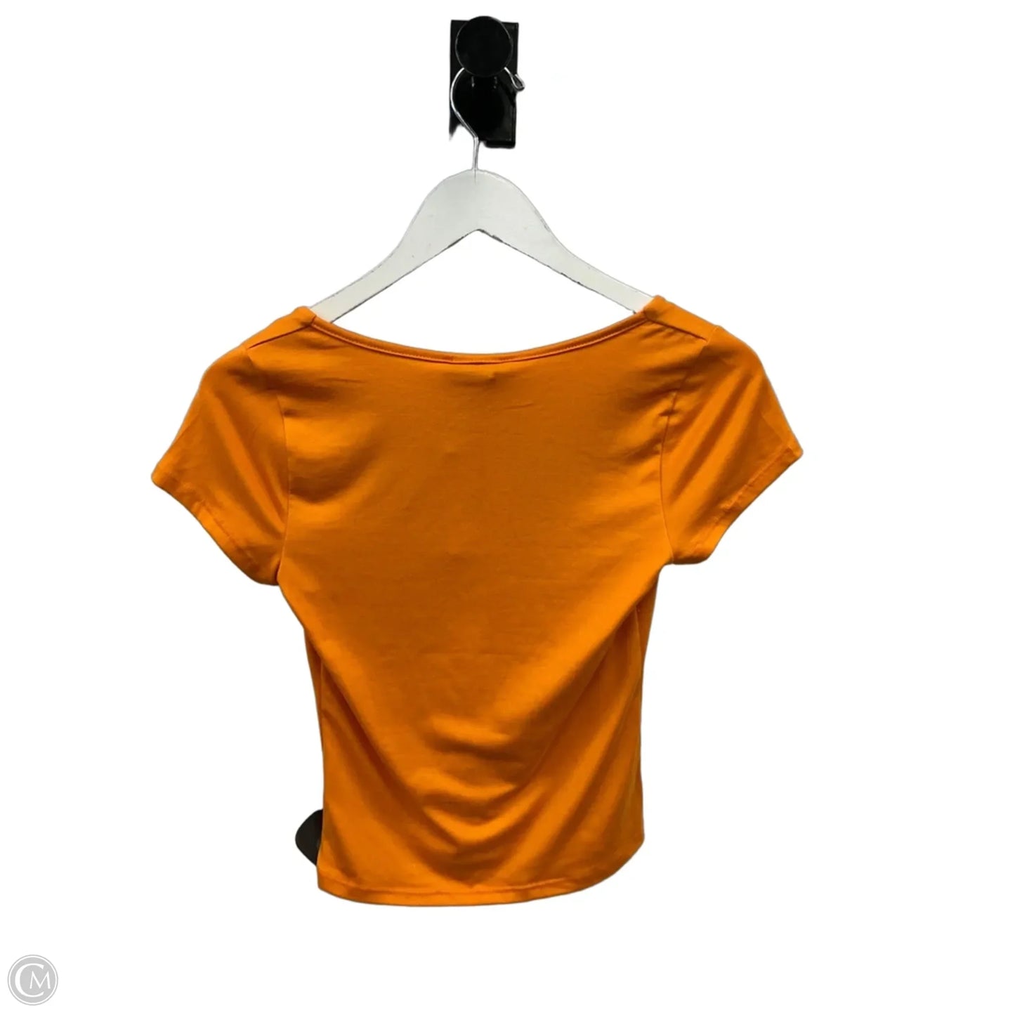 Top Sleeveless By Sincerely Jules In Orange, Size: S