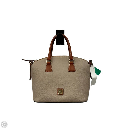Handbag Designer By Dooney And Bourke, Size: Large