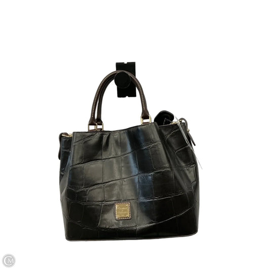 Handbag Designer By Dooney And Bourke, Size: Large