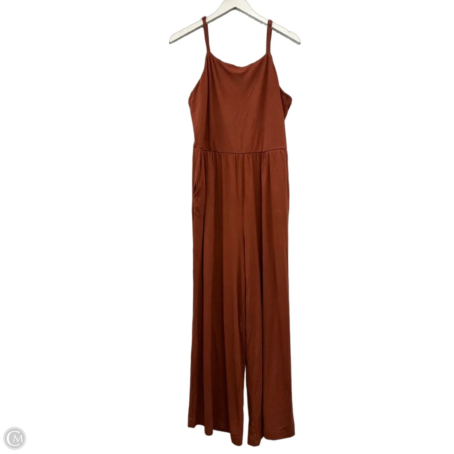 Jumpsuit By Old Navy In Brown, Size: L
