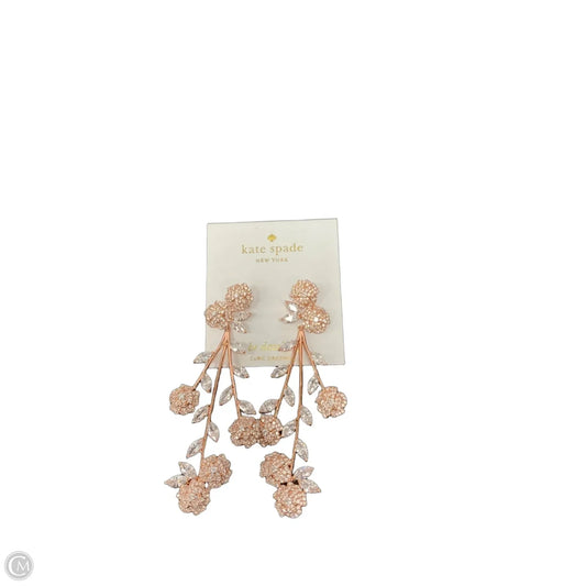 Earrings Designer By Kate Spade