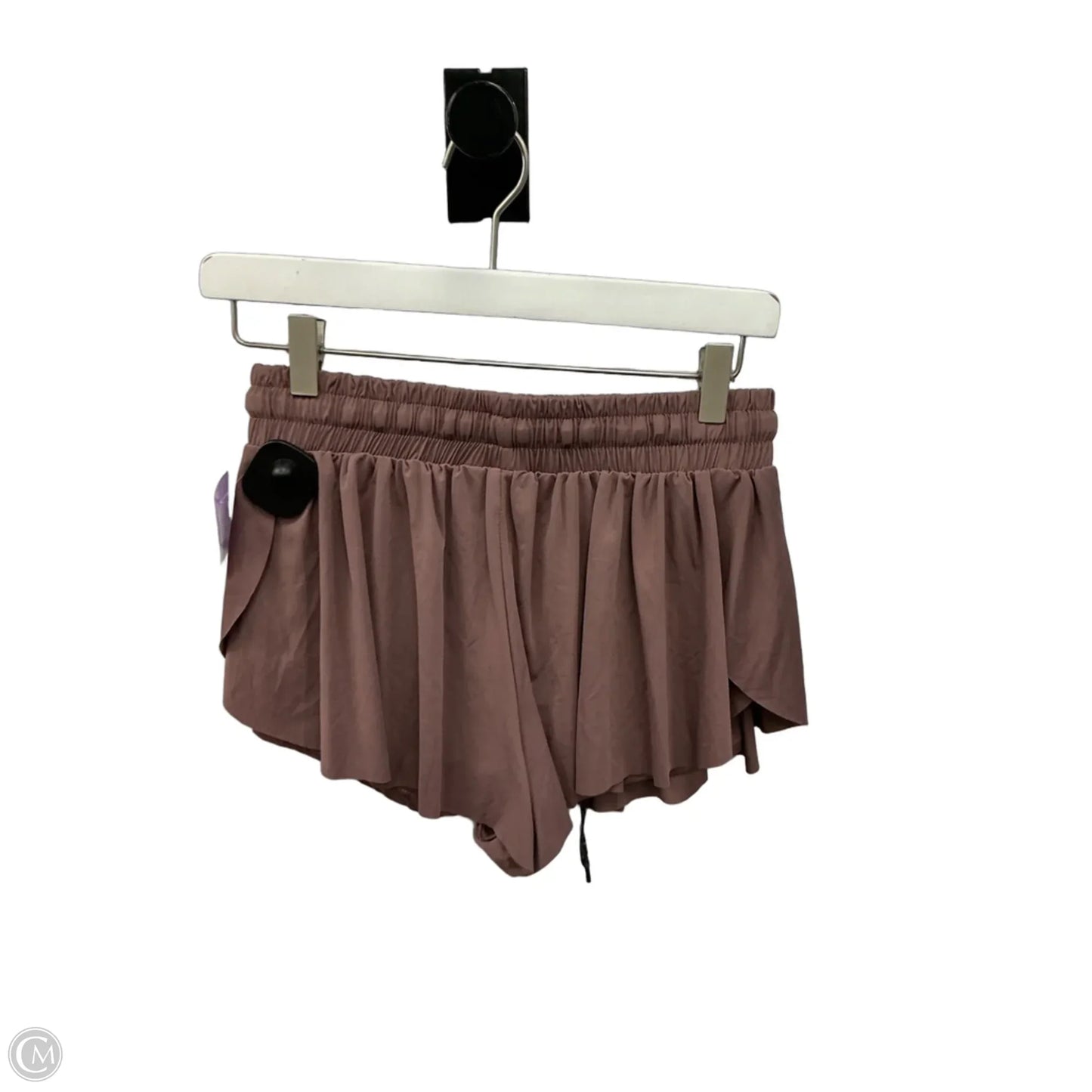 Athletic Shorts By Clothes Mentor In Purple, Size: M