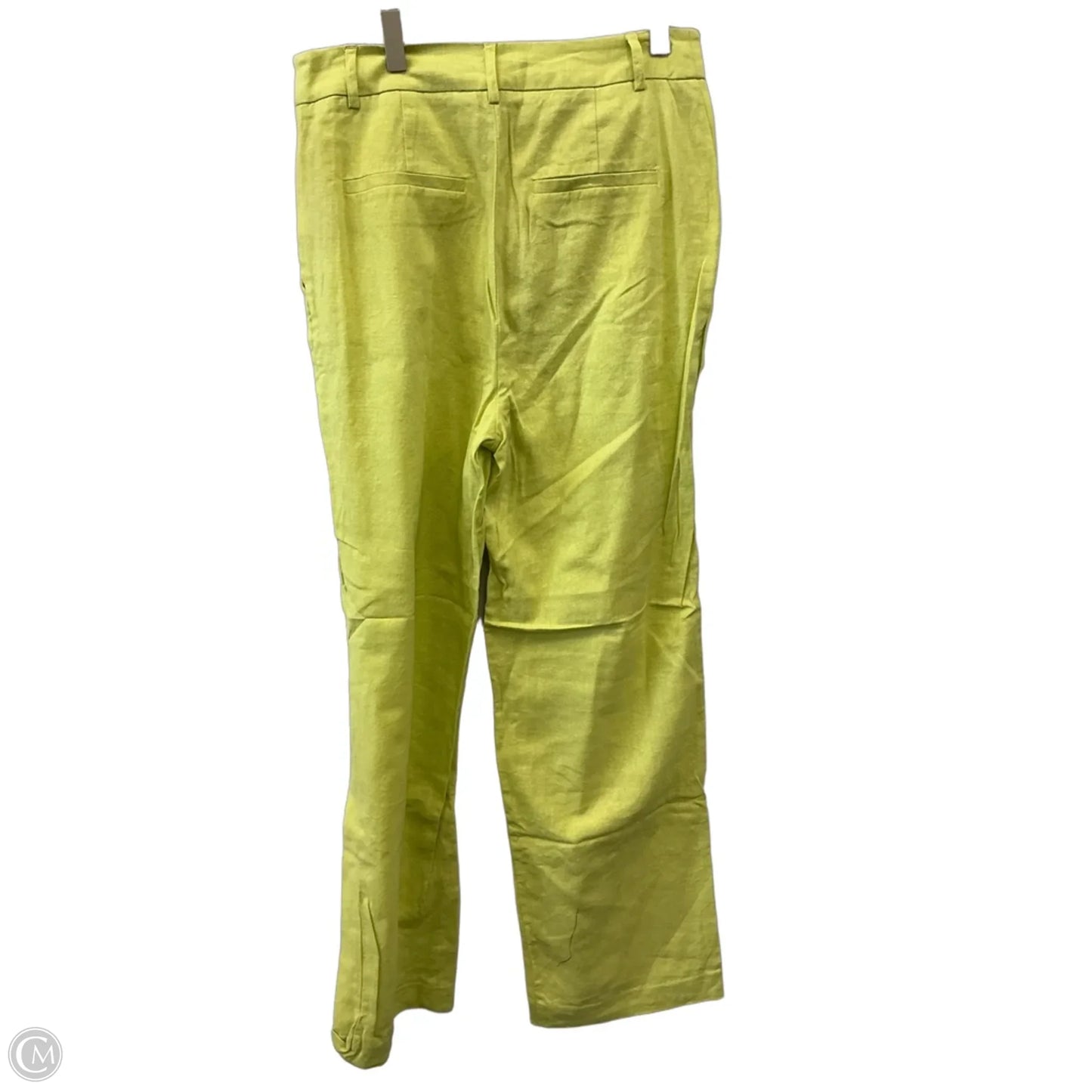 Top 2pc Sleeveless By House Of Harlow In Green, Size: 8