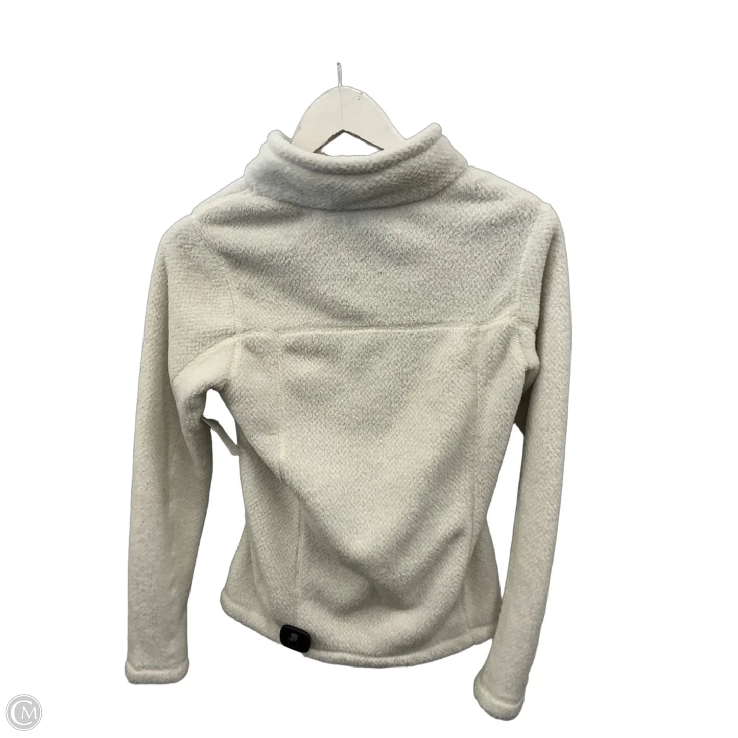 Athletic Fleece By Patagonia In White, Size: S