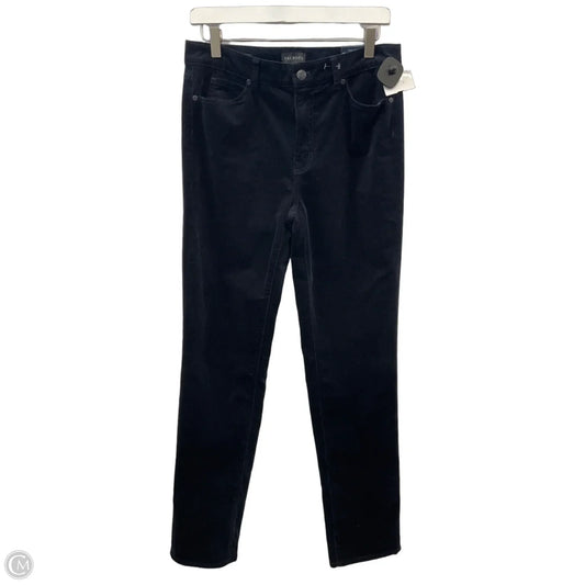 Pants Corduroy By Talbots In Blue, Size: 4