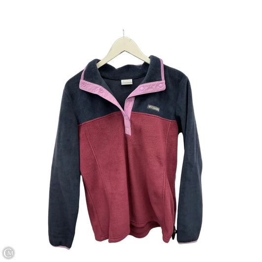 Athletic Fleece By Columbia In Multi-colored, Size: L