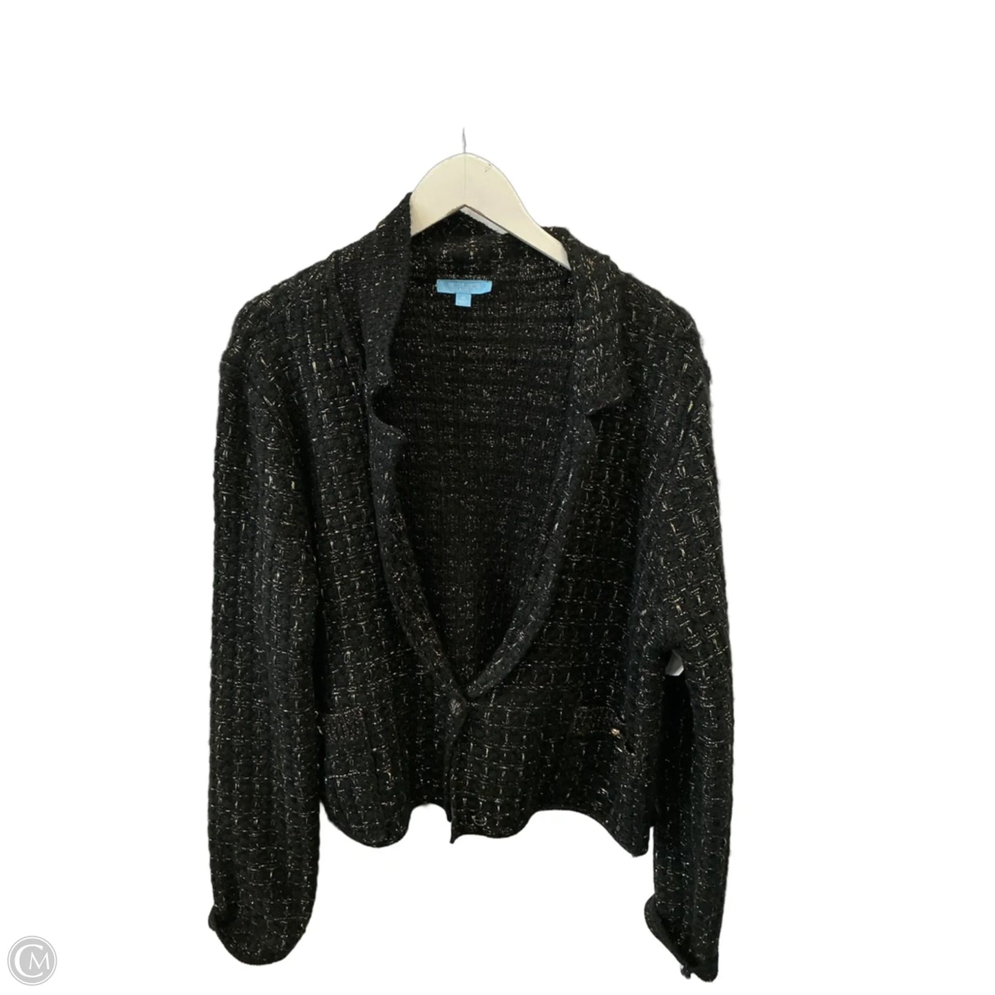 Blazer By Draper James In Black, Size: Xl