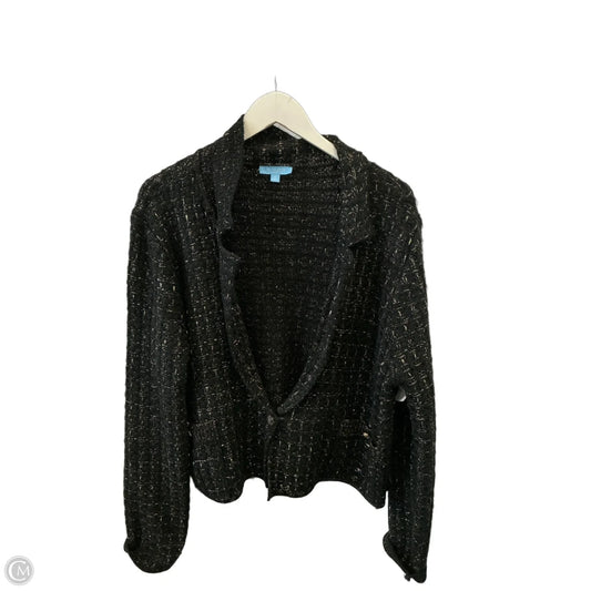 Blazer By Draper James In Black, Size: Xl