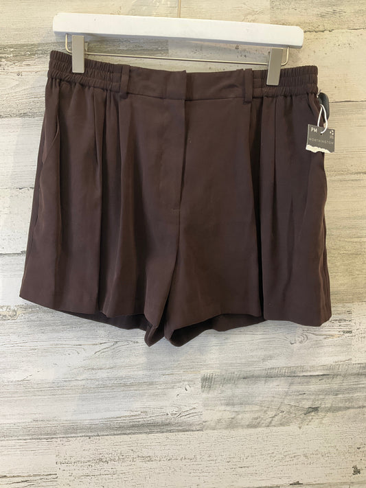 Brown Shorts Worthington, Size Petite  M