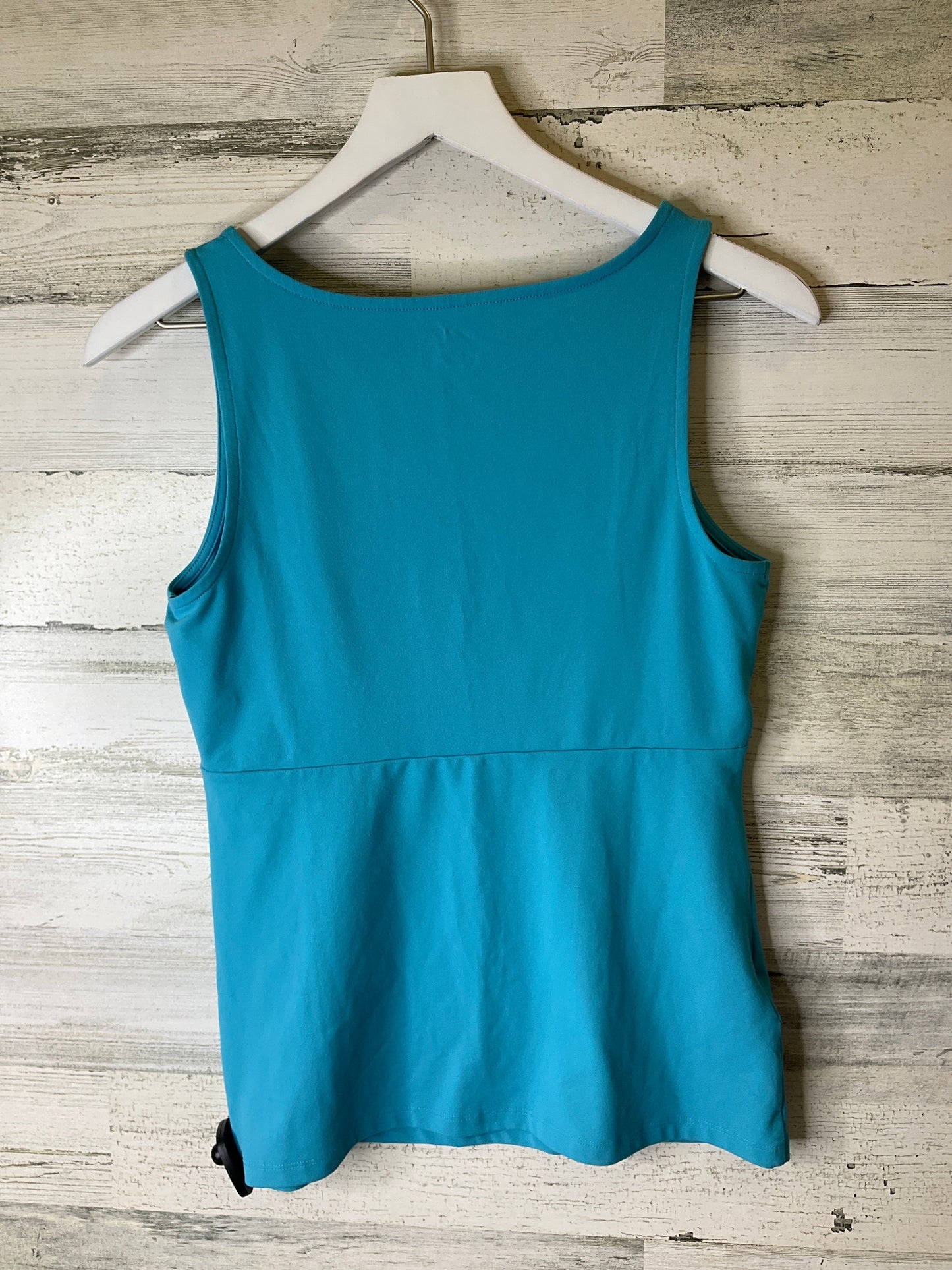 Aqua Tank Top Eddie Bauer, Size S