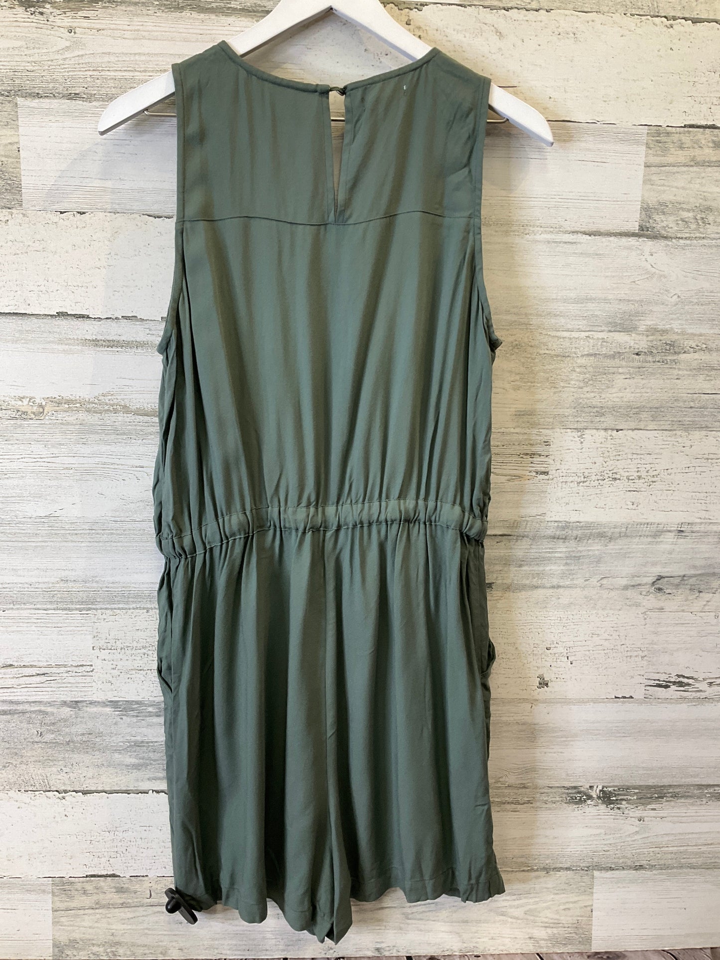 Green Romper Maurices, Size M