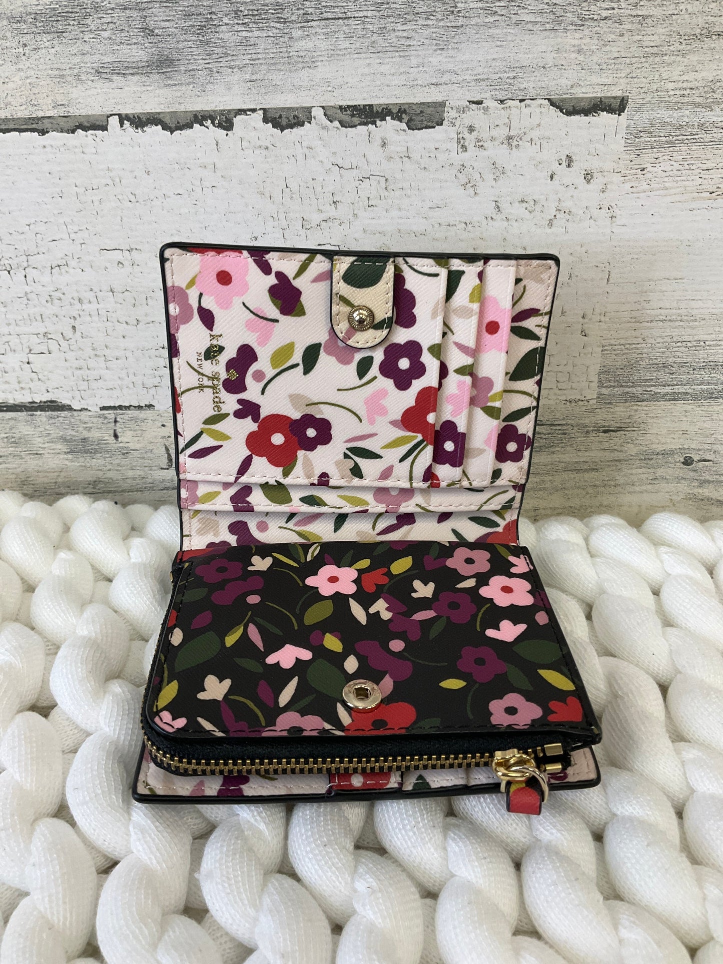 Wallet Kate Spade, Size Small