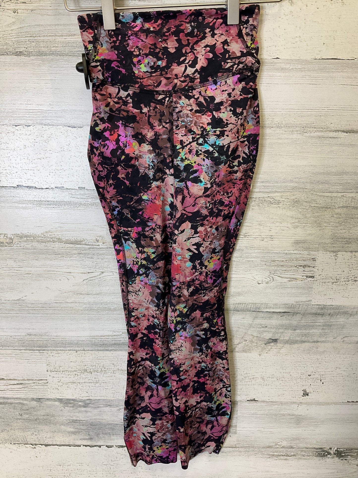 Multi-colored Athletic Leggings Lululemon, Size 2