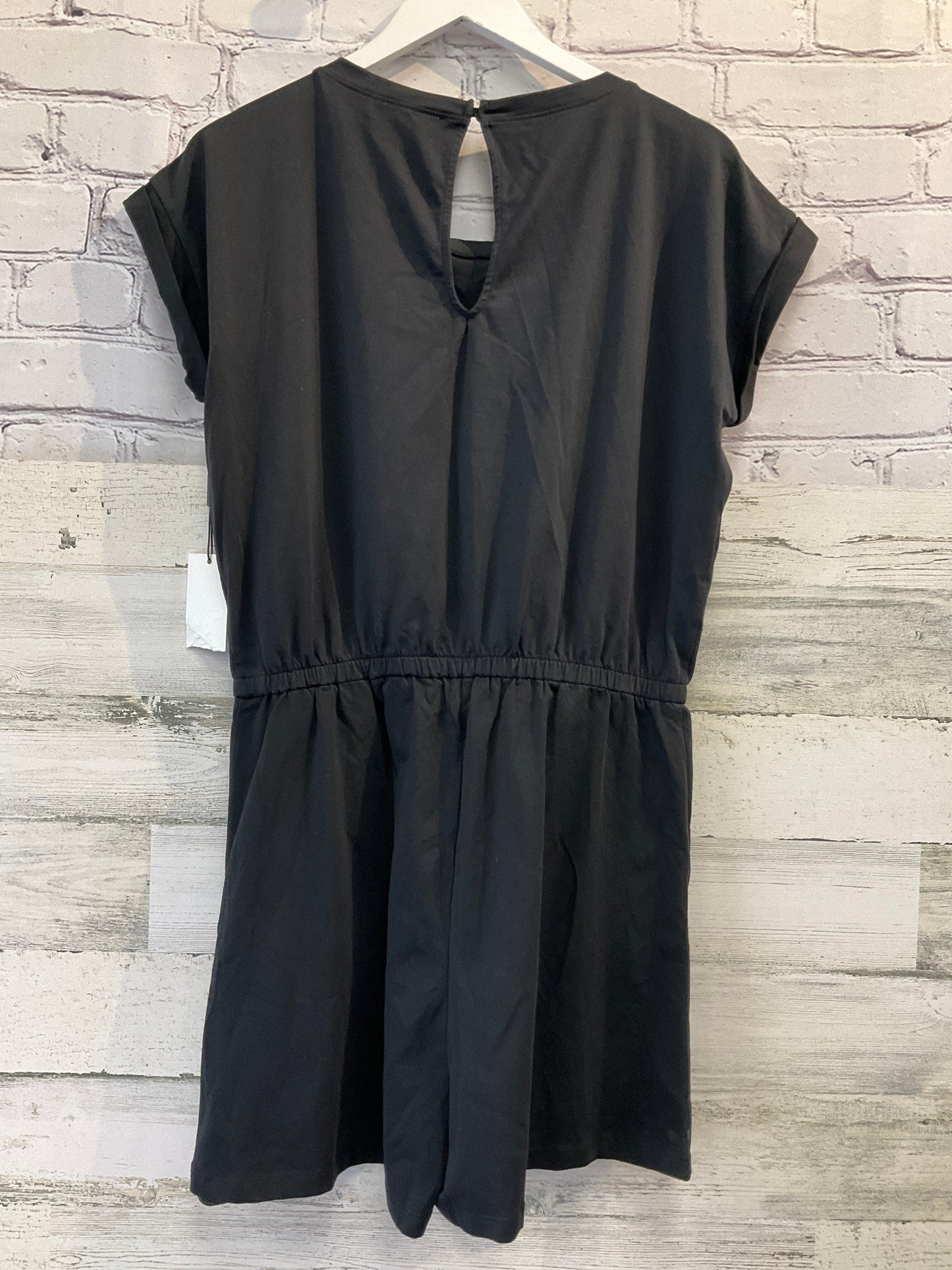 Black Romper Calvin Klein, Size M