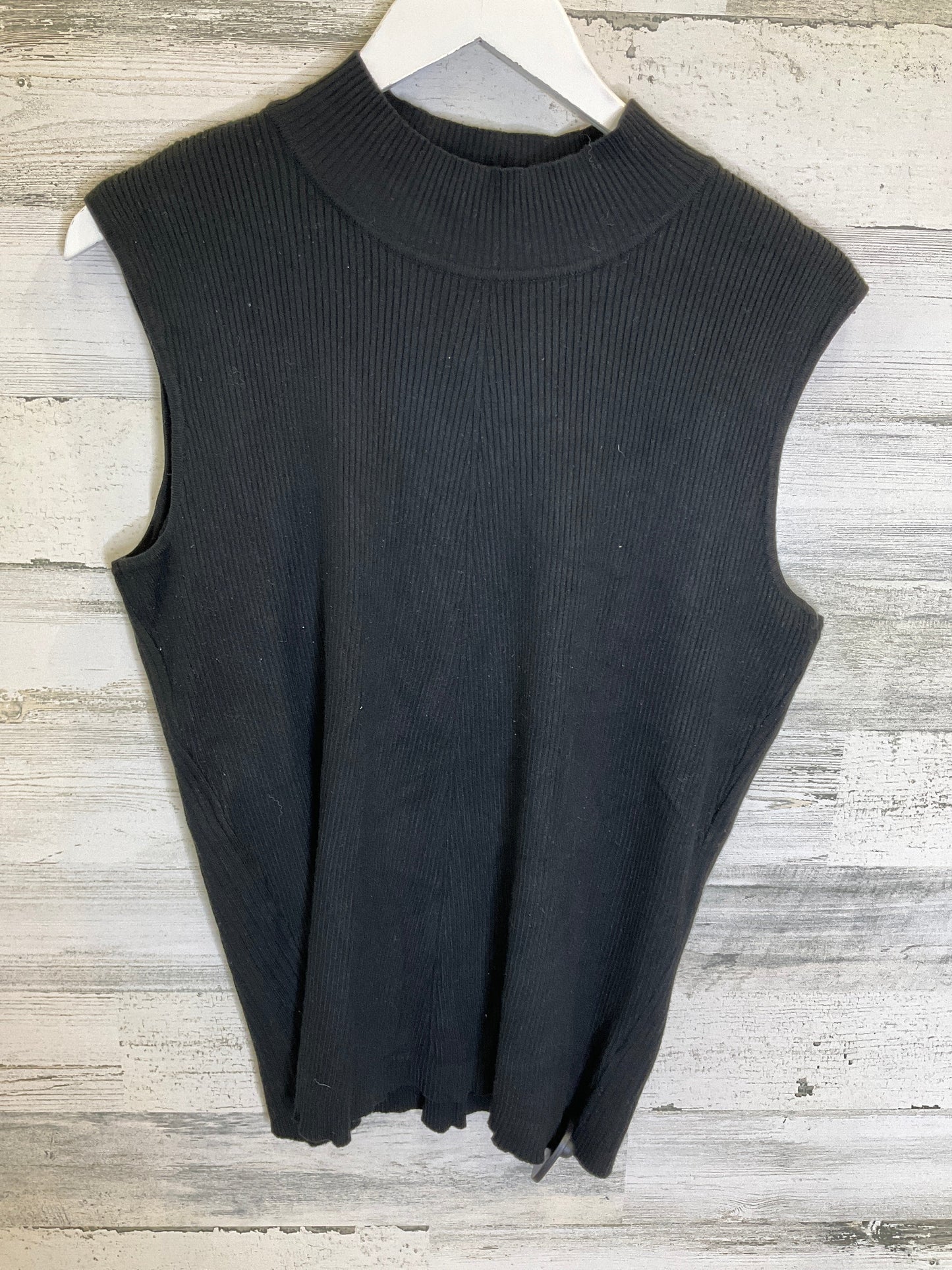 Black Sweater Cato, Size 3x