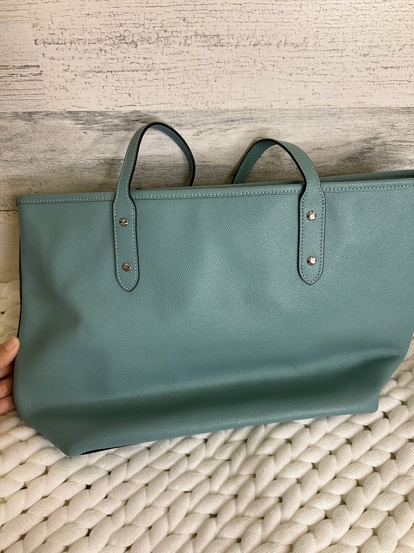 Handbag Coach, Size Large