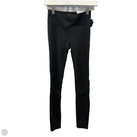 Athletic Leggings By Gaiam In Black, Size: Xs