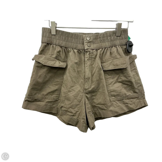 Shorts By Abercrombie And Fitch In Brown, Size: 4