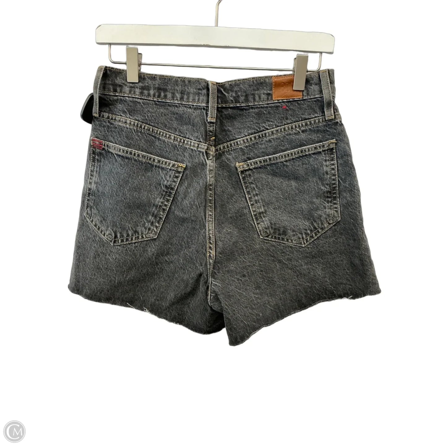 Shorts By Bdg In Black Denim, Size: 6