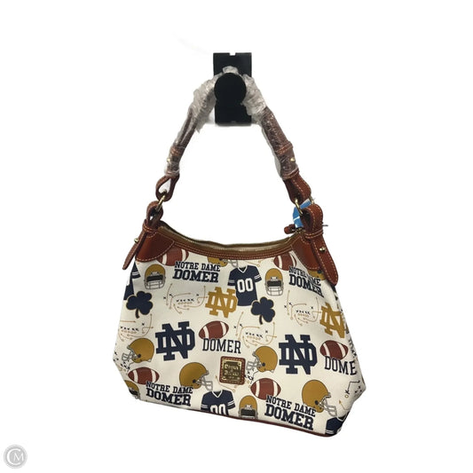 Handbag Designer By Dooney And Bourke, Size: Medium