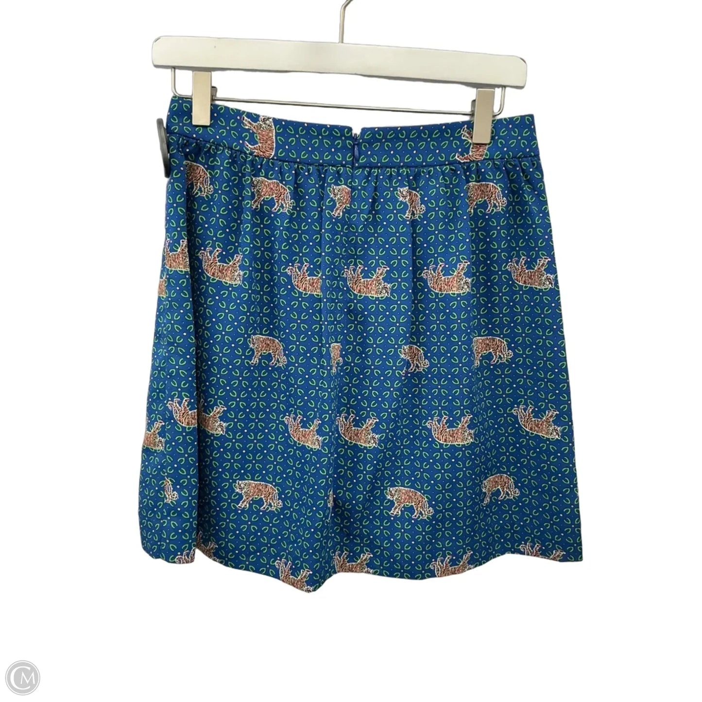 Skirt Mini & Short By J. Crew In Blue, Size: 0