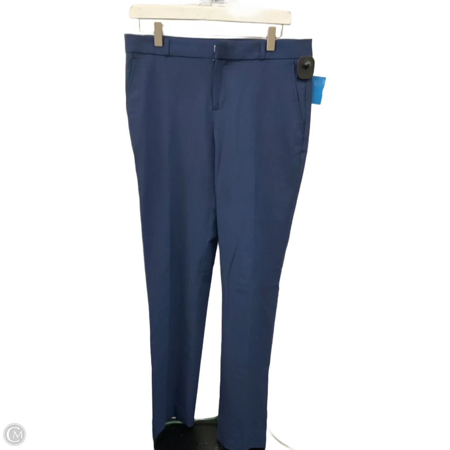 Pants Dress By Banana Republic In Navy, Size: 6