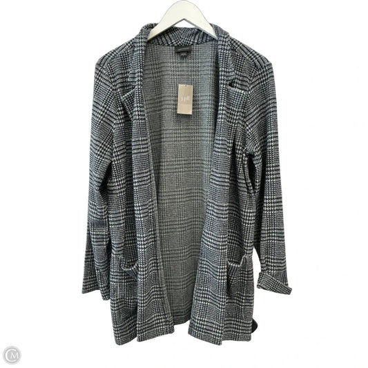 Cardigan By J. Jill In Grey, Size: L