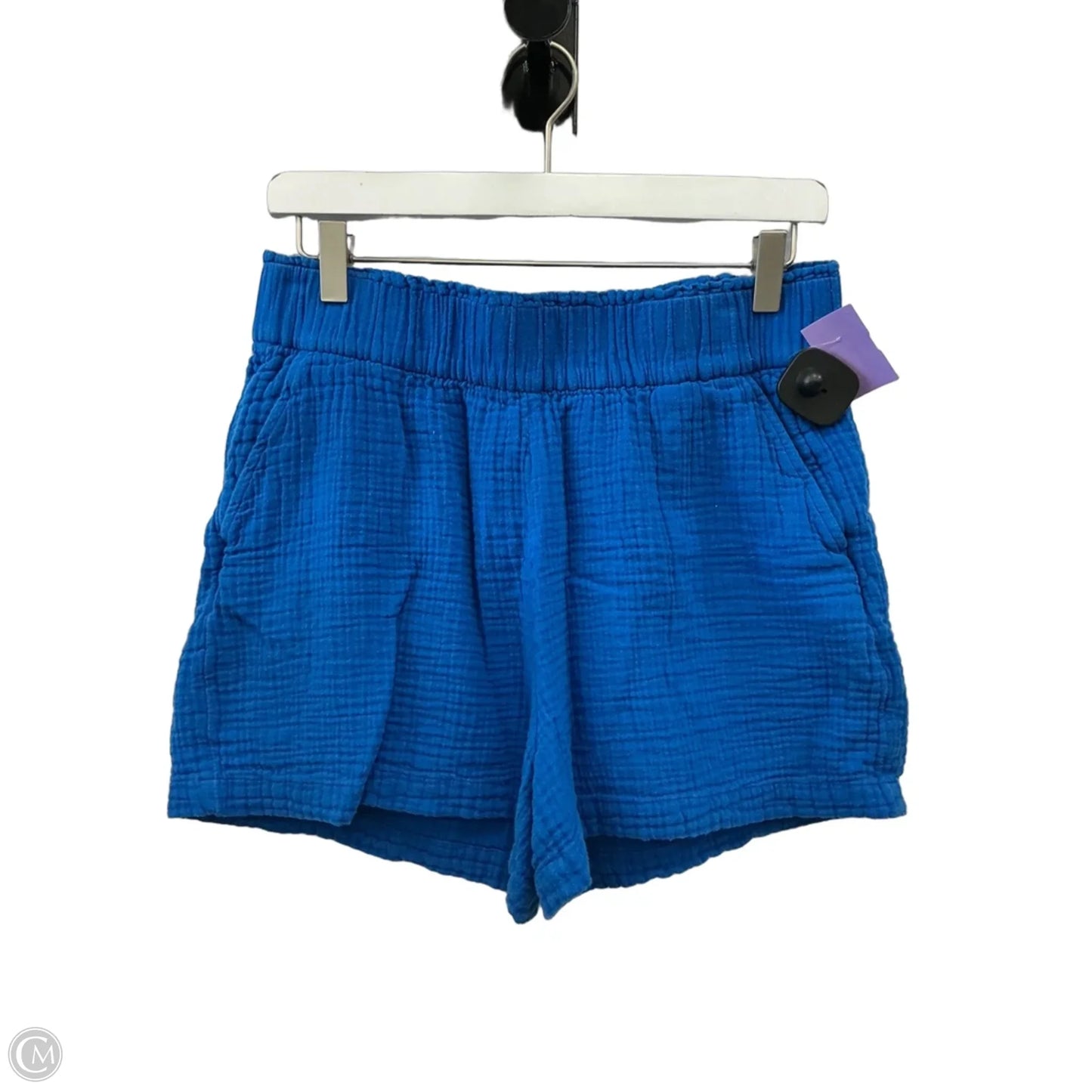 Shorts By Sonoma In Blue, Size: 8