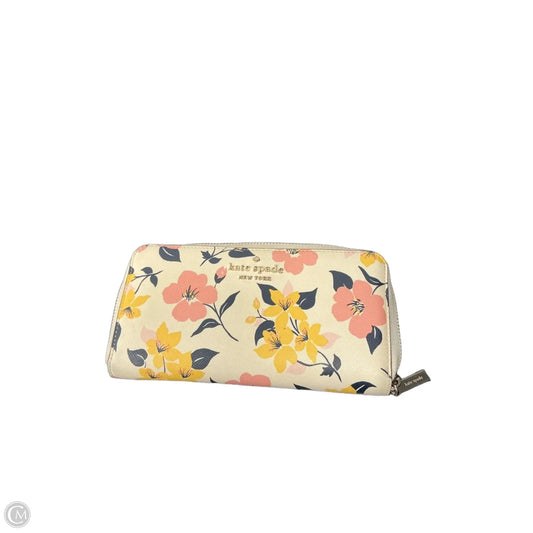 Wallet Designer By Kate Spade, Size: Medium