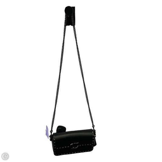 Crossbody Designer By Coach, Size: Small