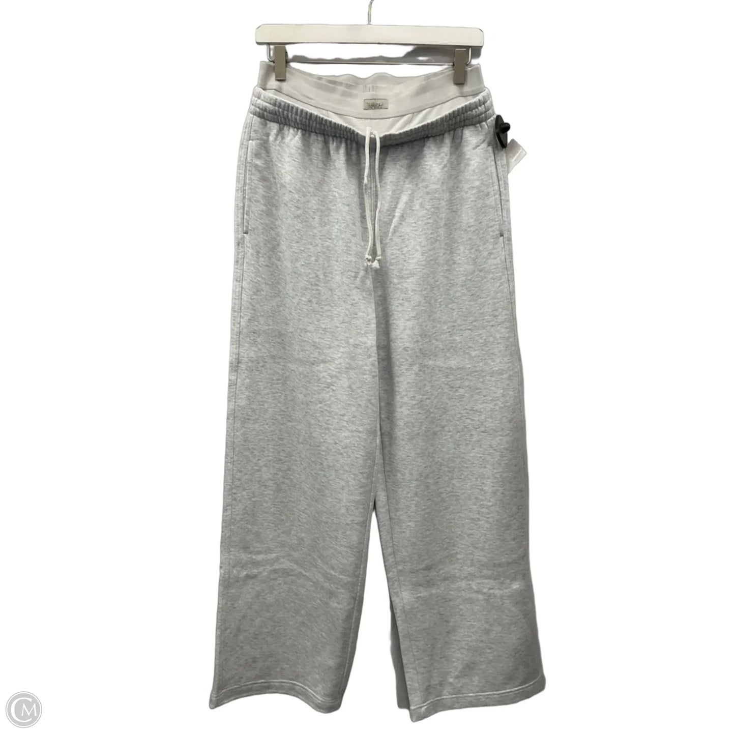 Athletic Pants By Skims In Grey, Size: S