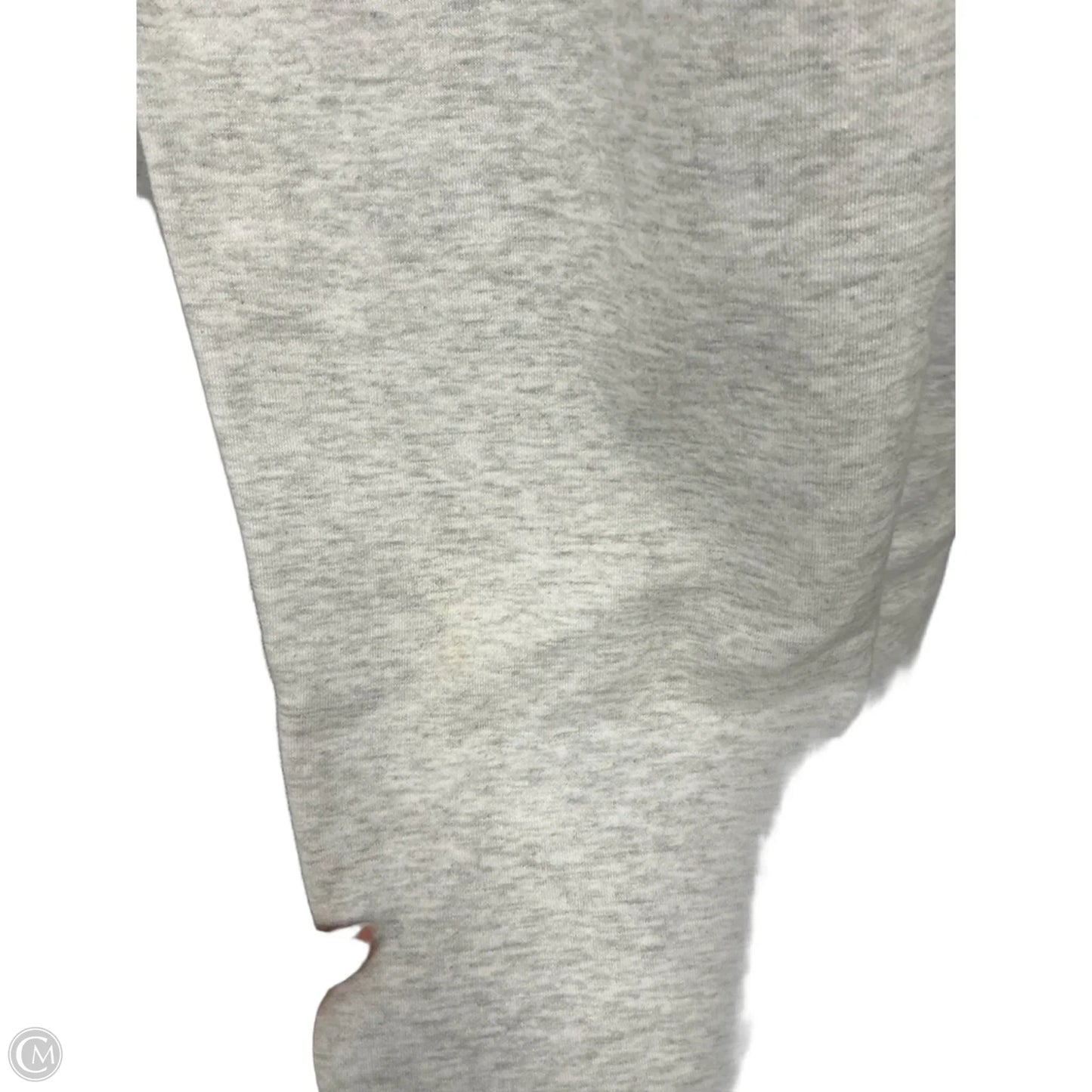 Athletic Pants By Skims In Grey, Size: S