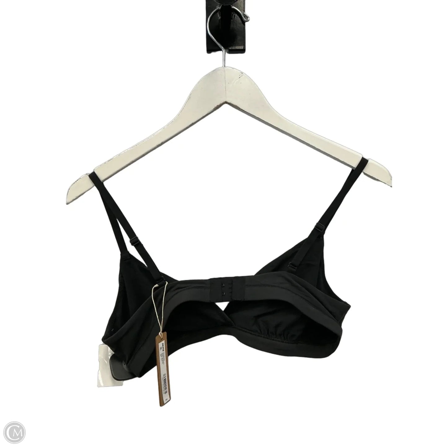 Athletic Bra By Skims In Black, Size: L