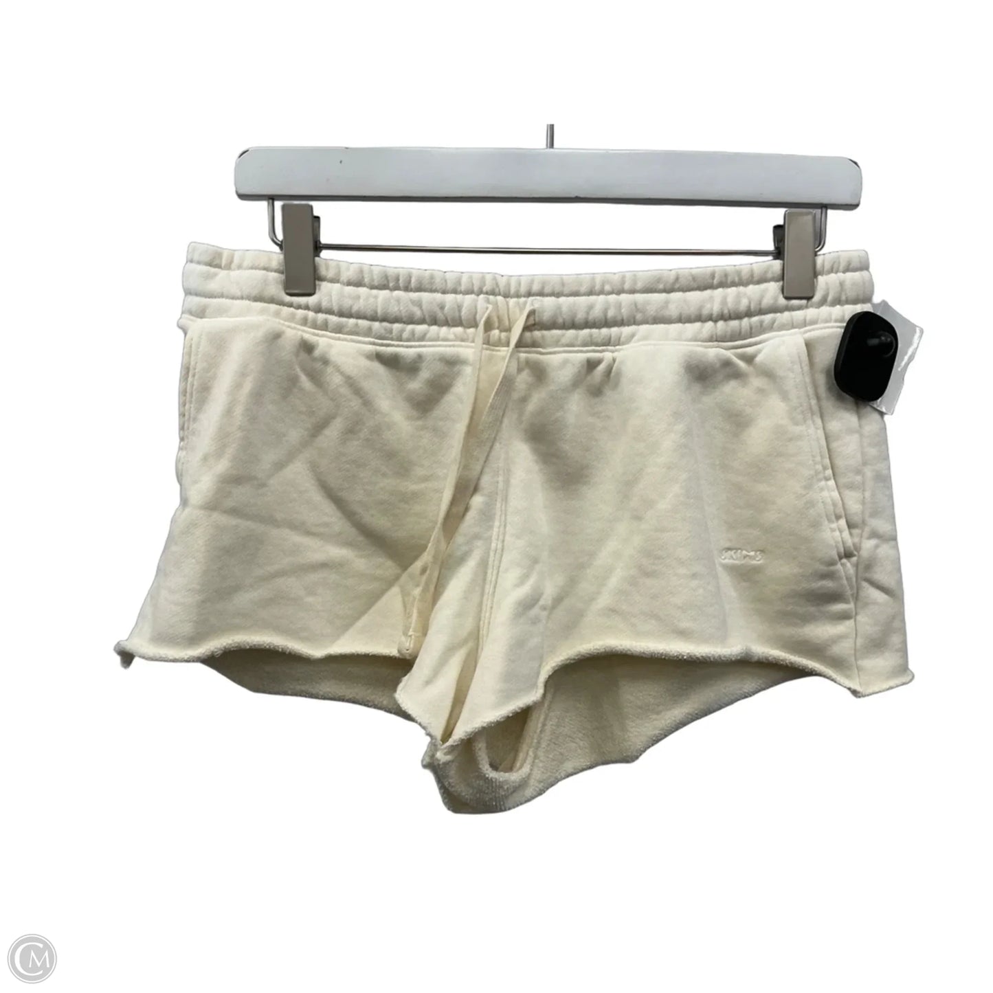 Athletic Shorts By Skims In Cream, Size: S