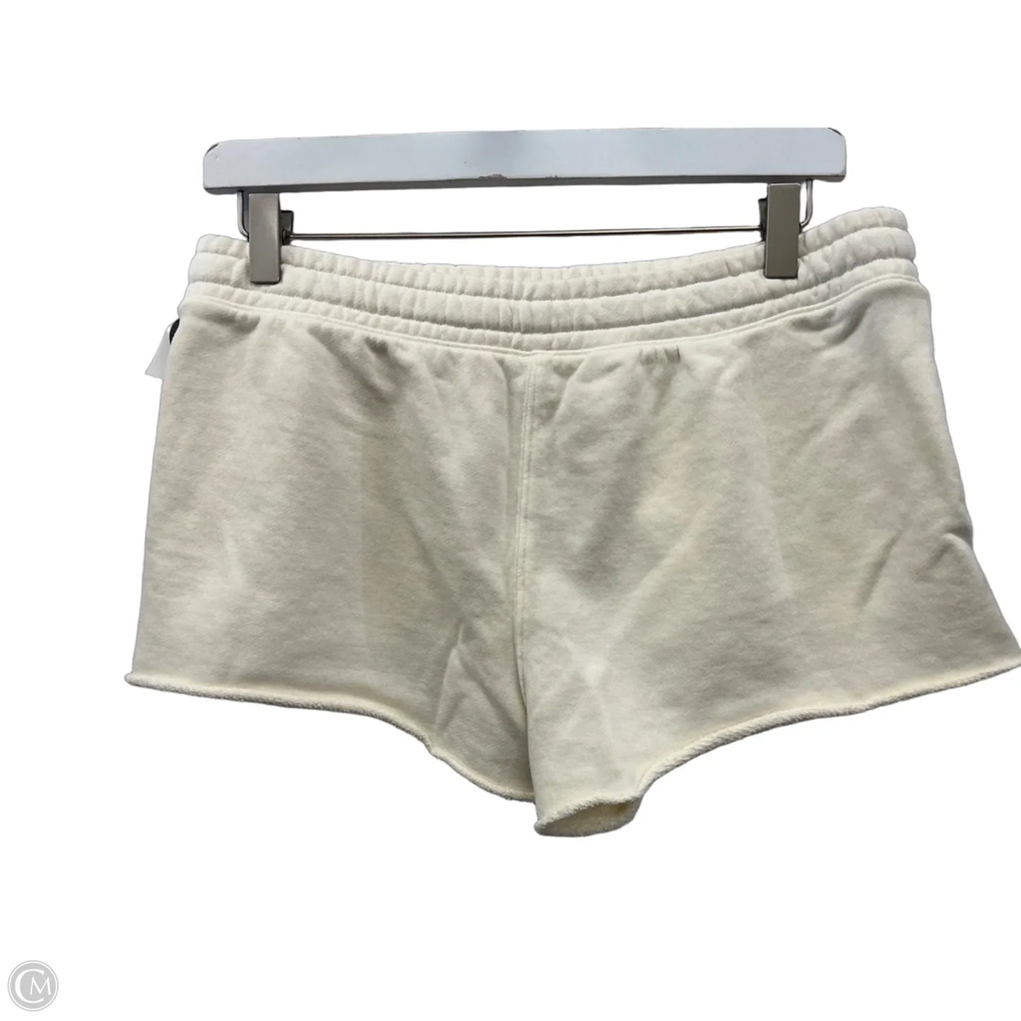 Athletic Shorts By Skims In Cream, Size: S