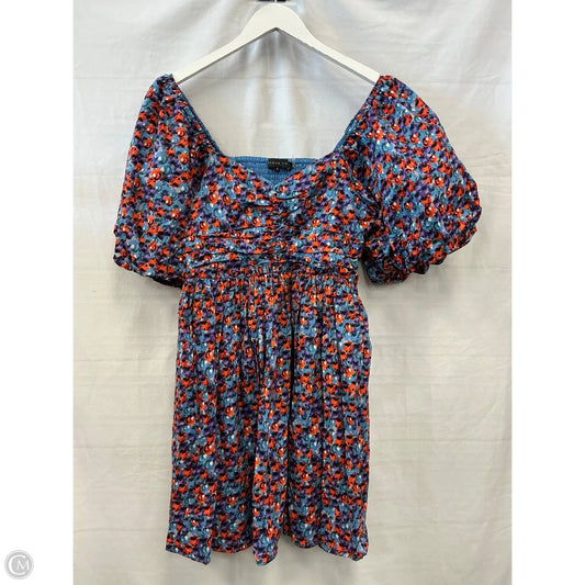 Dress Casual Midi By Endless Rose In Multi-colored, Size: S